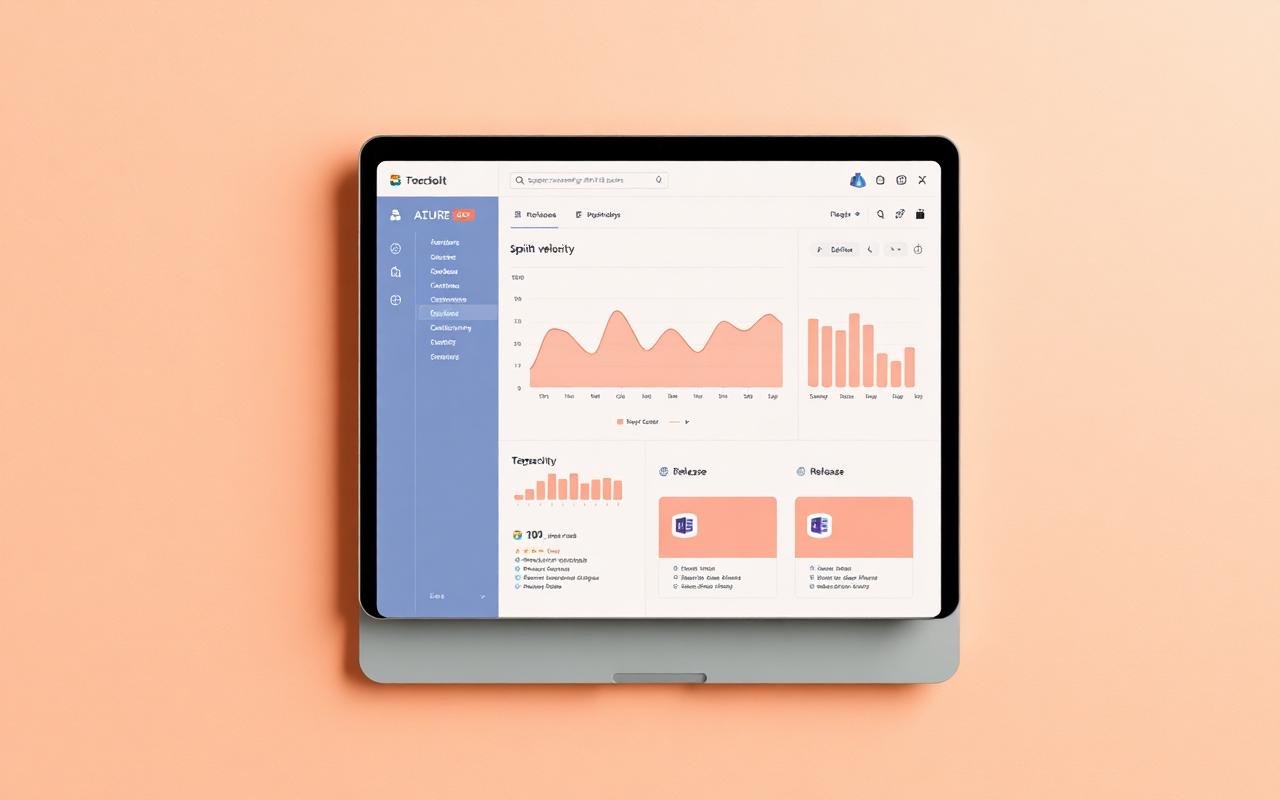 Interactive PM Dashboard — Azure DevOps + Teams
